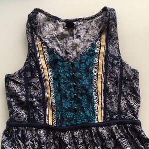 Lucky brand dress